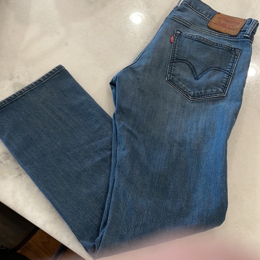 Levi's Hesher Vintage jeans